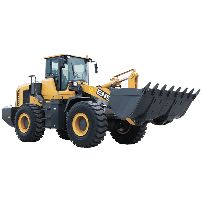 Фронтальный погрузчик Ensign YX655FV