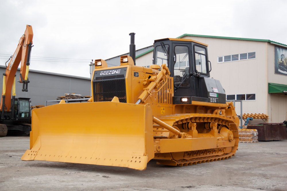 Бульдозер BEEZONE D26-5