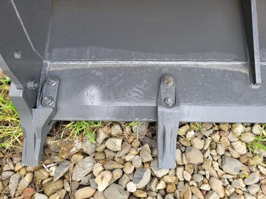 Фронтальный погрузчик Ensign YX636