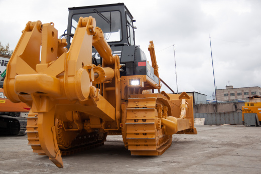 Бульдозер BEEZONE D32-5