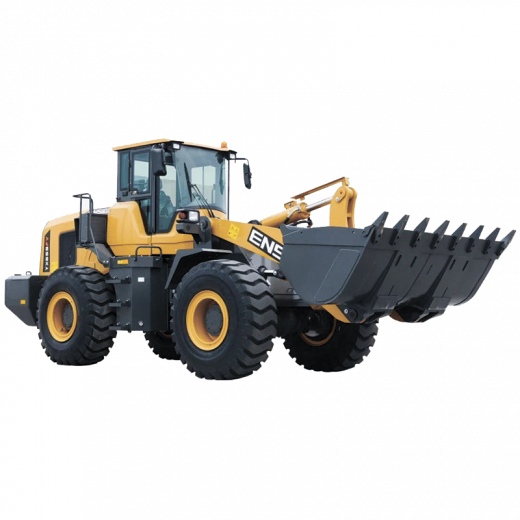 Фронтальный погрузчик Ensign YX655FV