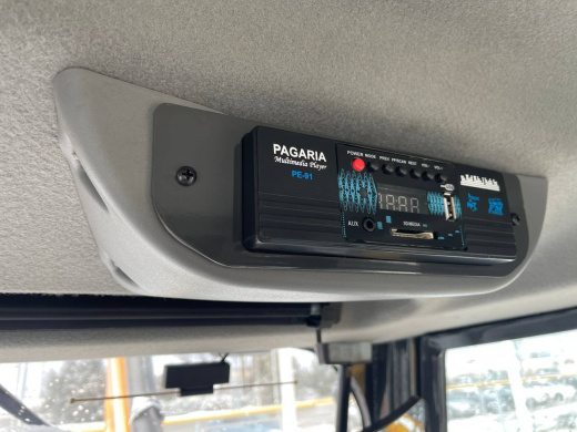 Экскаватор-погрузчик CASE 570 SV