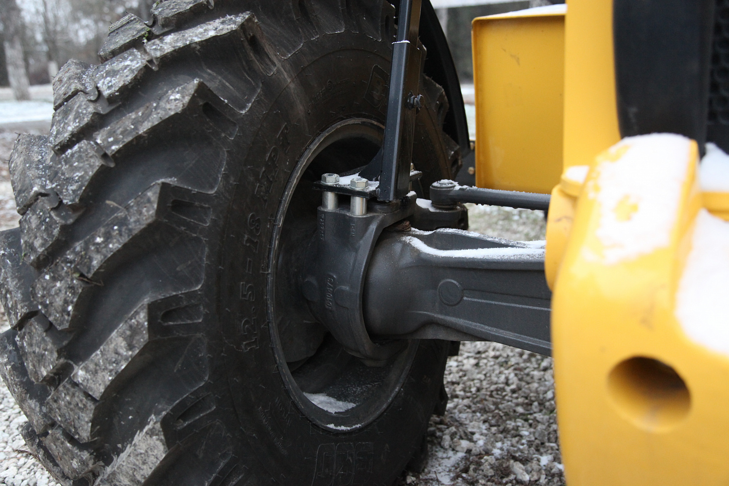 Экскаватор-погрузчик NEW HOLLAND B80C