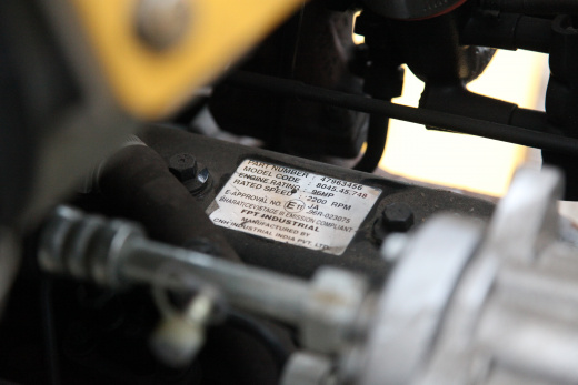 Экскаватор-погрузчик NEW HOLLAND B80C