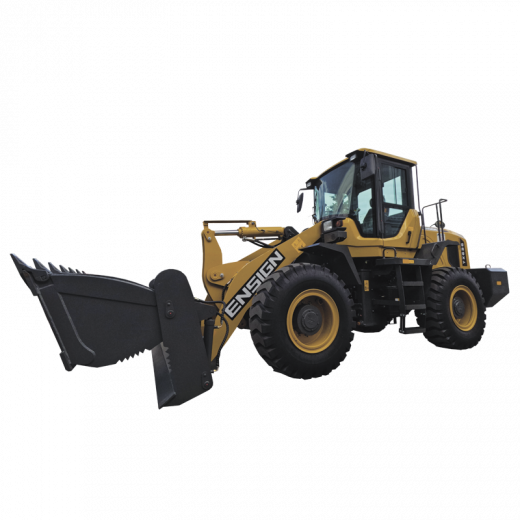Фронтальный погрузчик Ensign YX636 Perfomance
